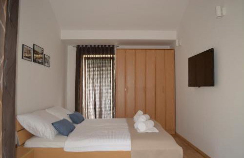 Villa Antea - modern house with pool - Foto 31