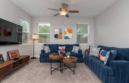 Spacious & Central - Perfect for World Cup Groups - Foto 7