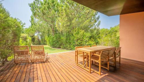 Stunning Tróia I by LovelyStay - Foto 2, Garden, Garden view