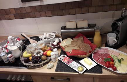 Pfalz-Apartment Mein Chalet - Einzigartig in Großkarlbach - Foto 18