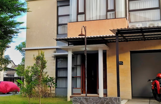 Homestay Gloria Jogja - Foto 17