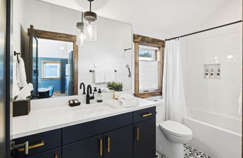 Suncadia Resort Luxury Home Next to Nelson Farm - Foto 42