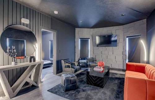 Elegant Black Modern - Foto 1