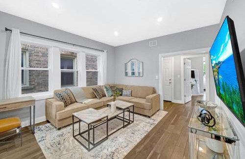 Spacious Haven - 8 min from Downtown Chicago - Sleeps 10 - Foto 1