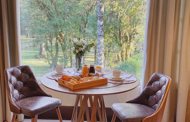 Suíte 3014 Laje de Pedra Gramado Canela - Foto 16