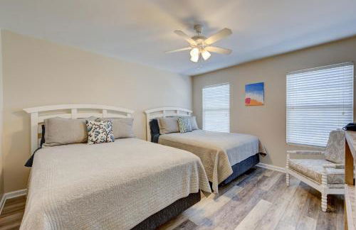 Beach Blessings Luxe 30A Townhome 2BR 3Bath, Walk to Beach, Pool, Hot Tub - Foto 24
