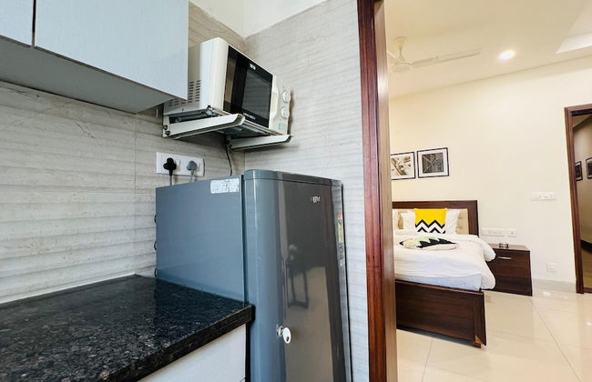 Olive Service Apartment-Golf Course Road - Photo 18