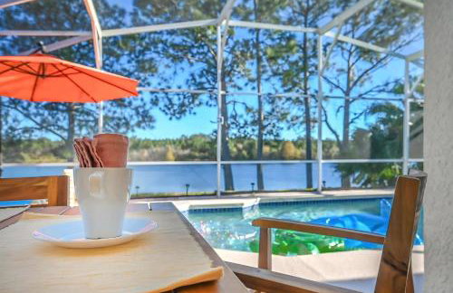 Disney World Getaway: 4 Br - Sunroof - BBQ Bliss - Foto 6