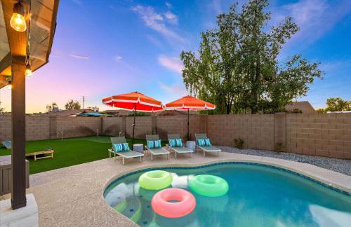 Heated Pool~Basketball Court~Putt Putt~Bocce Ball - Foto 49