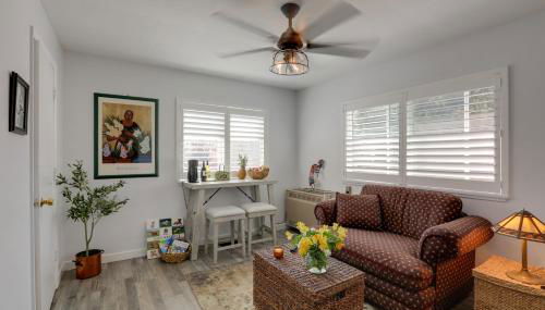 Hot Tub and Grill Pet-Friendly Apt, Walk to Midtown - Foto 4