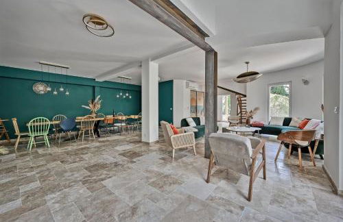 Villa avec piscine - 5 min d'Avignon - Foto 18