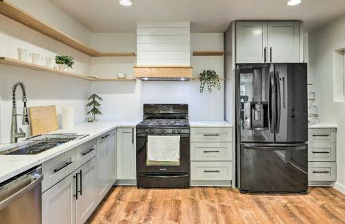 Atlanta-Area Retreat Near Lake Pet Friendly! - Foto 11