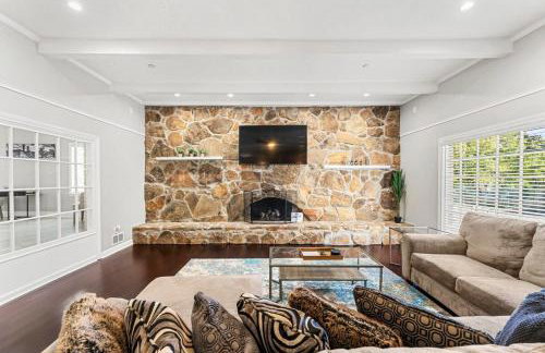 Mansion With Private Pool Basketball & Tennis courts - Foto 36