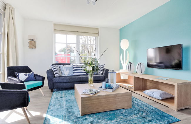 4 bedroom House in Noordwijk with garden and terrace - Photo 6