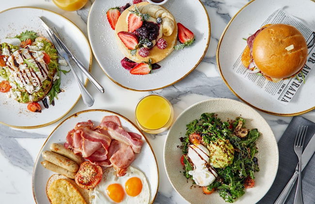 The Sebel Quay West Suites Sydney - Photo 53