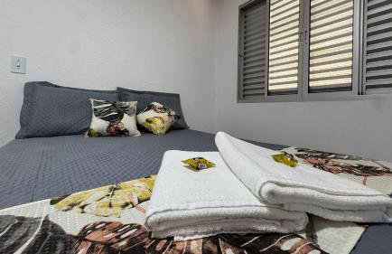 Casa Iguassu - Casa com churrasqueira e piscina em Foz do Iguaçu - Lazer para família e amigos - Foto 25