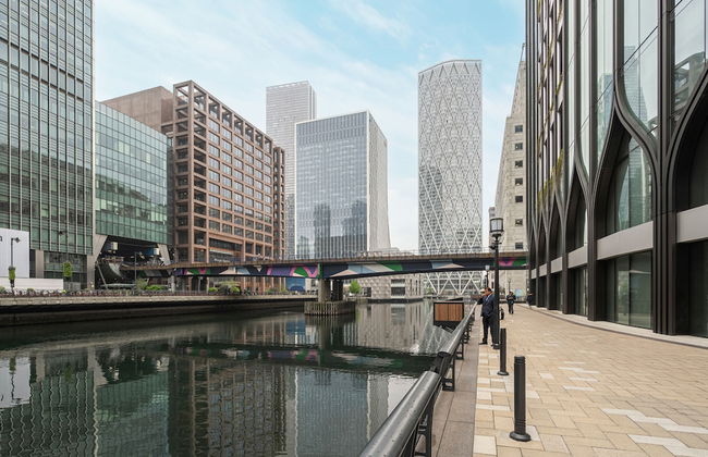 Luxury Apartment in Bustling Canary Wharf - Foto 48