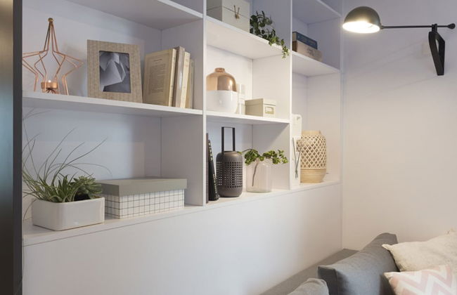 Chalet in Friesland Near Alde Feanen Park - Foto 2