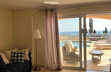 Seaview Villa Resort Lagonissi - Walk to Beach - Foto 49