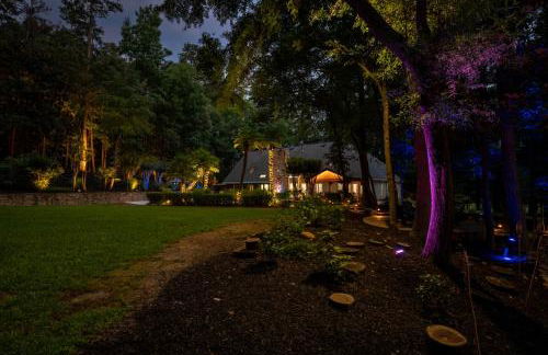 Relax In Private Pool & Cozy Gazebo At Param Farms - Foto 71