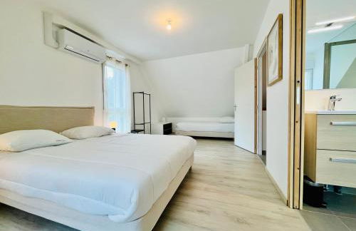 Hypercentre, spacieux, lumineux, la Maison du Rempart - Photo 35