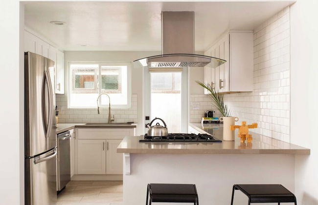 Hamilton I by Avantstay Beach House! Rooftop Deck Newly Renovated Bungalow - Foto 13