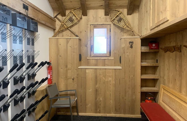 Chalet in La Plagne Near Ski Lifts - Foto 29