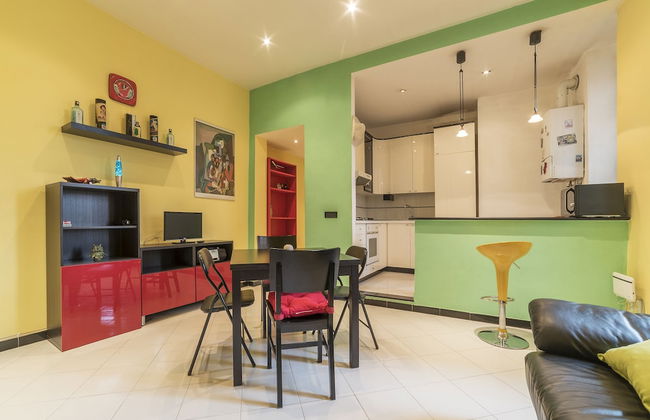 Pigneto Colourful Apartment - Foto 17