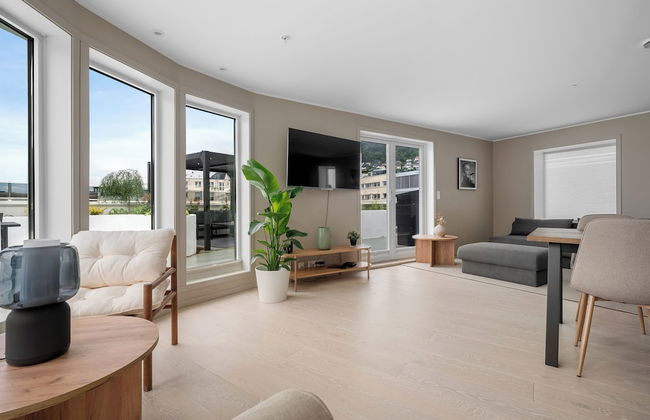 Exclusive Penthouse with Teracce - Foto 20