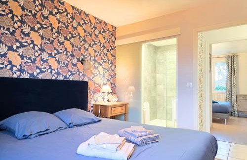 Le Pavillon, Maison Au Calme, Central et Confort - Foto 16