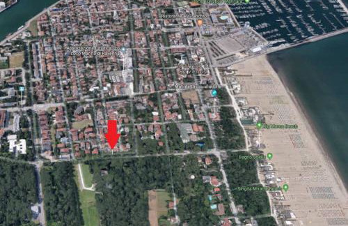Charming house in Marina di Ravenna with fenced garden - Foto 30