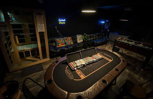 HotTub|Sauna|Theater|BBQ|Firepit|Game|Pool - Foto 35