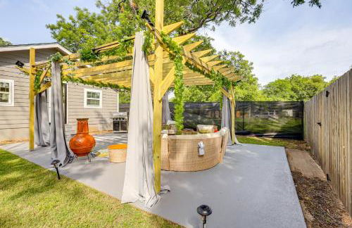 2 Mi to Dtwn Stylish Family Home in Waco! - Foto 24