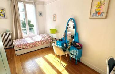 Grand appartement centre Paris 8 couchages - Foto 14