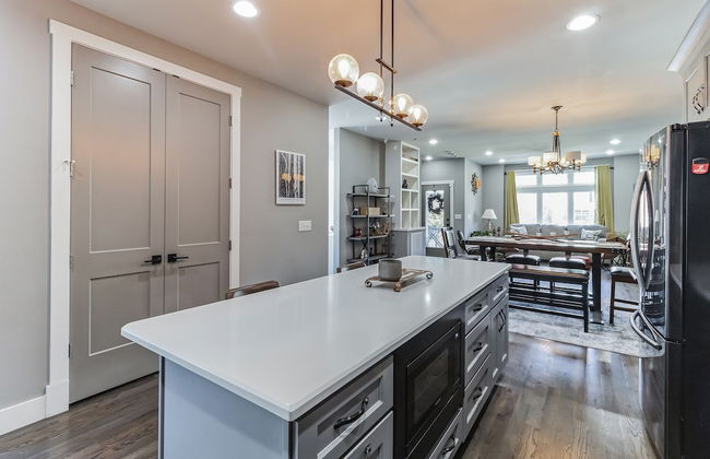 Old Hickory Rooftop Oasis - Foto 15