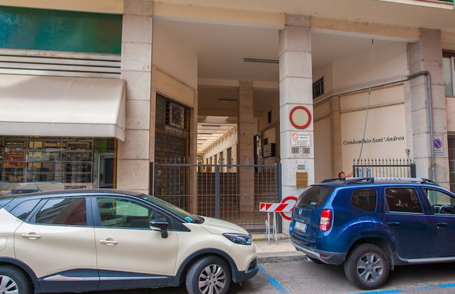 Italianflat - Via Steeb apartment, 5 min walk from Arena - Foto 60