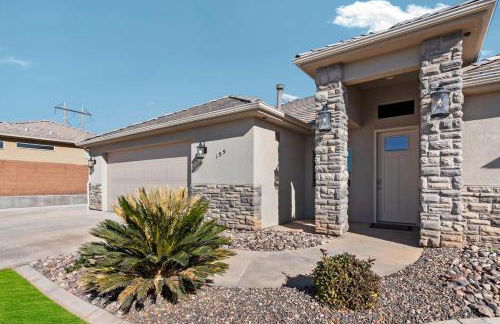 Pool & Hot Tub & Fire Pit & Water Slide - Foto 9