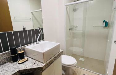 No mar em 2 minutos Apartamento Completo Novo - Foto 9