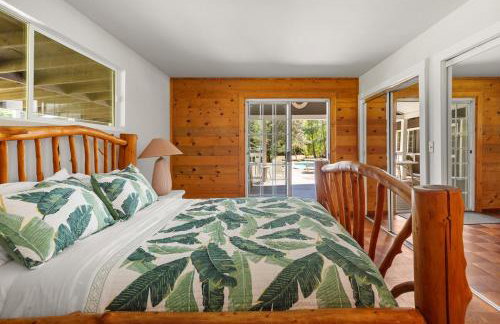 6 BR 4BA Redwood Retreat w Pool - Foto 9