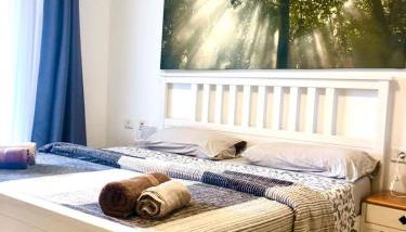 Comfort in Playa las Americas - Photo 1, towels