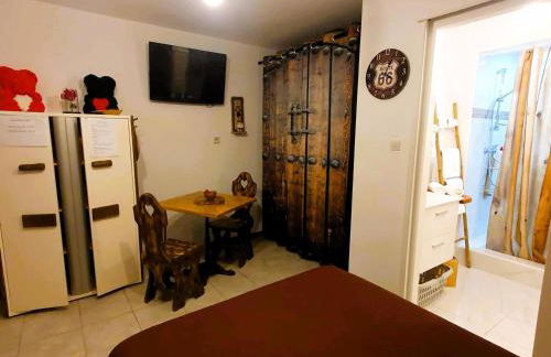 Studio19 Cosy Sauna Jacuzzi et jardinet privatifs - Foto 22