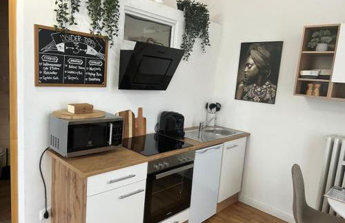 STAY Studio 2 Villa Mercedes Balkon Zentrum Parkplatz - Foto 2