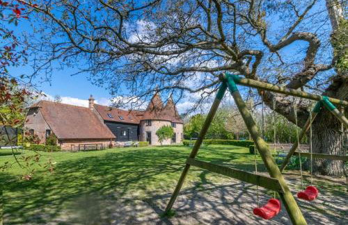 Court Lodge Oast - Foto 38