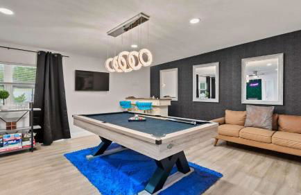 South Tampa- VIP- Concierge- Backyard Oasis- Pool- Hammock- Golf- Fire- Pit- Games- Pool Table - Foto 54