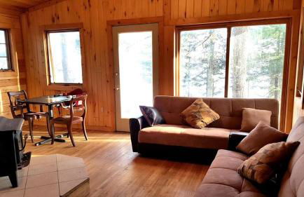 Idyllic Lake Cabin for a Camping Getaway in Cross Wing County, Minnesota - Photo 2