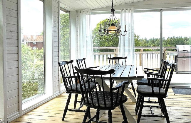 6 Person Holiday Home in Valdermarsvik - Foto 21