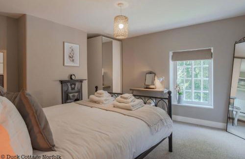 Duck Cottage - Grade II Listed cottage, village location, nr Holt - Foto 6