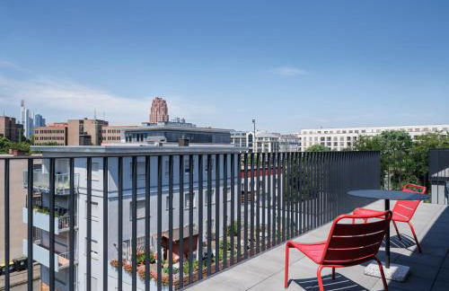 STAYERY Frankfurt Sachsenhausen - Photo 26