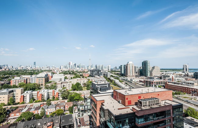 Life Suites Soho 2 Bed - 2 Bath CN Tower View - Foto 58