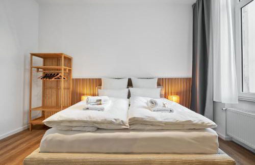 Park Avenue Apartments - Dom mit Stil - Küche - Parkplatz - WLAN - 65 Zoll TV - NETFLIX - Foto 59